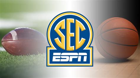 espnpress|espn press release sec.